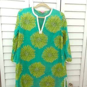 Lilly Pulitzer Cover-up